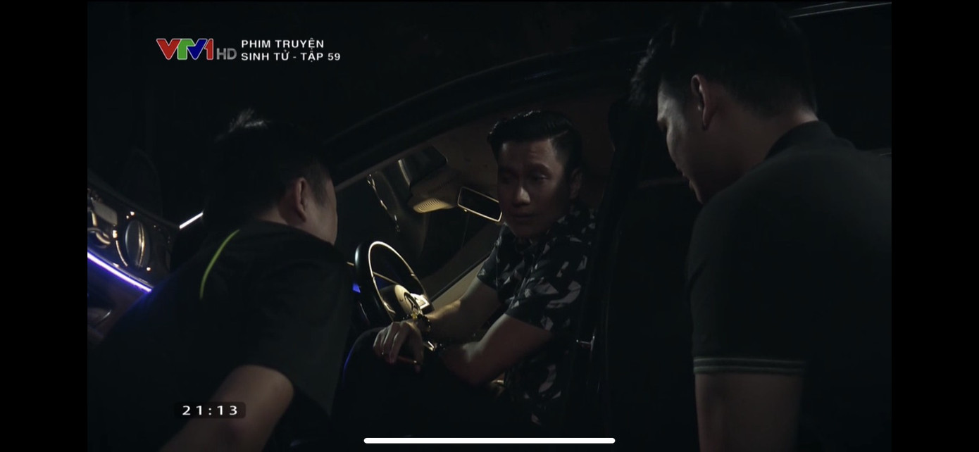 Sinh tử tập 59: Chủ tịch hết dọa lại nịnh Viện kiểm sát không sờ tới doanh nghệp ảnh 3