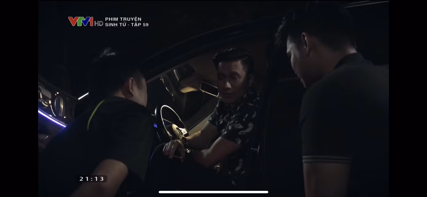 Sinh tử tập 59: Chủ tịch hết dọa lại nịnh Viện kiểm sát không sờ tới doanh nghệp ảnh 3