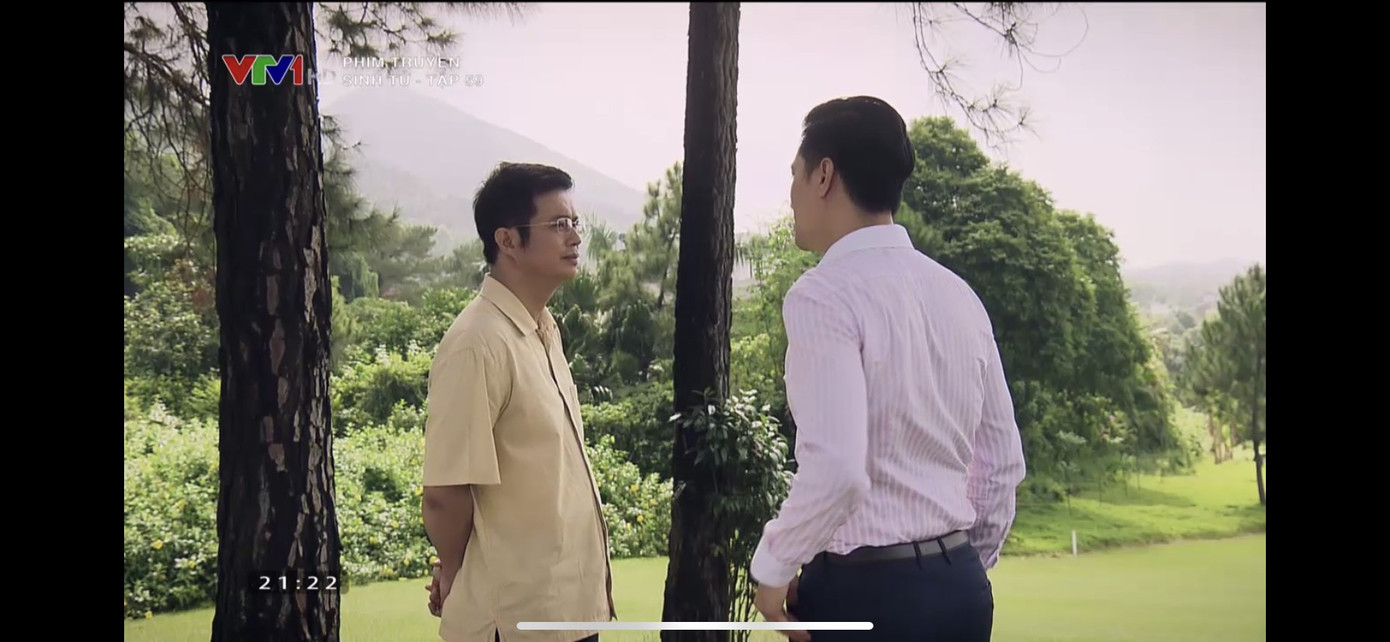 Sinh tử tập 59: Chủ tịch hết dọa lại nịnh Viện kiểm sát không sờ tới doanh nghệp ảnh 6