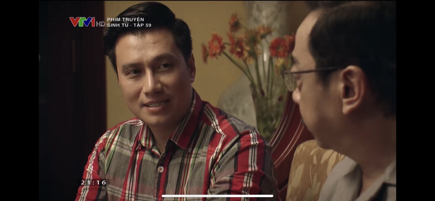 Sinh tử tập 59: Chủ tịch hết dọa lại nịnh Viện kiểm sát không sờ tới doanh nghệp ảnh 5