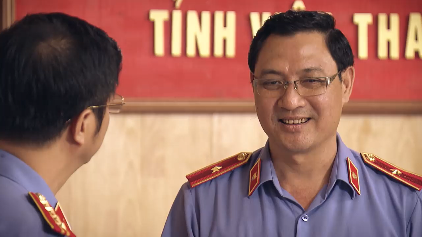 Sinh tử tập 60: Viện Kiểm sát tối cao bất ngờ về kiểm tra, Vũ e khó thoát tội ảnh 3