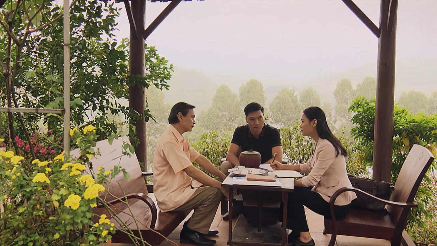 Sinh tử tập 60: Viện Kiểm sát tối cao bất ngờ về kiểm tra, Vũ e khó thoát tội ảnh 2