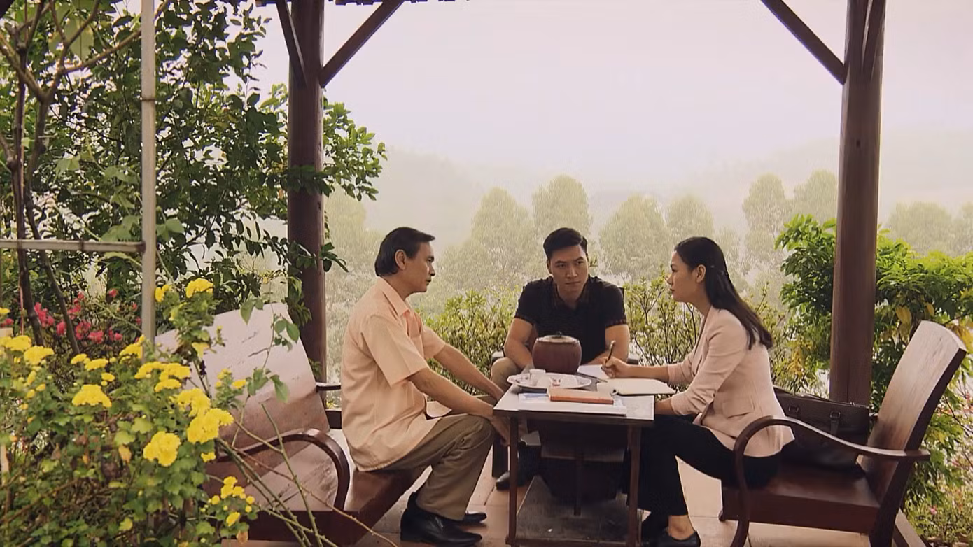 Sinh tử tập 60: Viện Kiểm sát tối cao bất ngờ về kiểm tra, Vũ e khó thoát tội ảnh 2