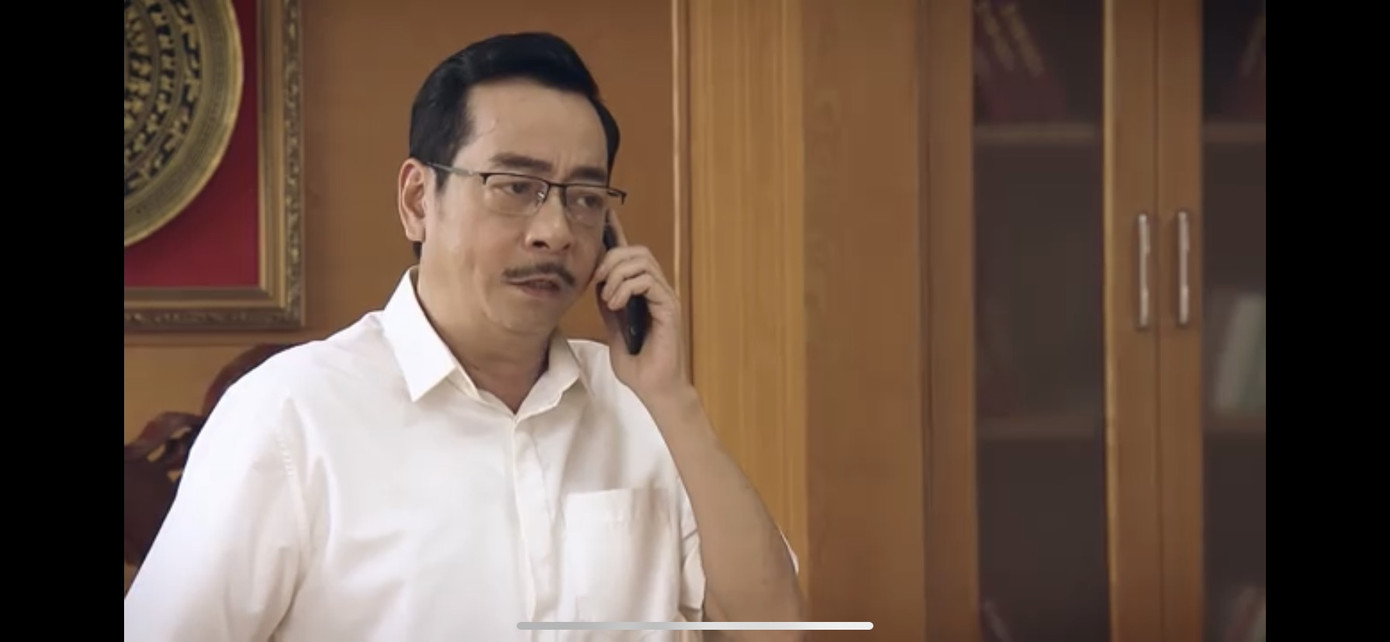 Sinh tử tập 65: Thủ trưởng cơ quan điều tra tính nước chuồn vì Vũ sắp ngã ngựa ảnh 2