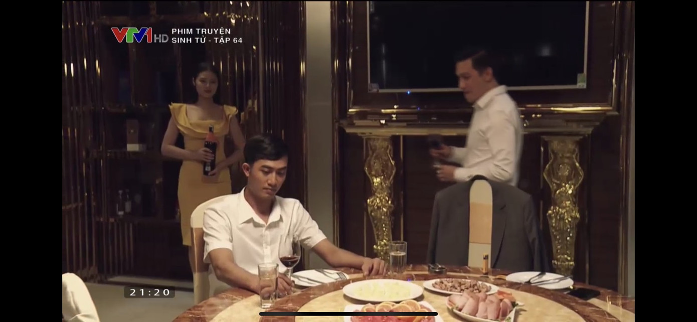 Sinh tử tập 64: Chủ tịch tỉnh bị nói bóng gió tha hóa quyền lực, lợi ích nhóm ảnh 8