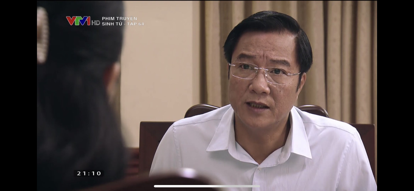 Sinh tử tập 64: Chủ tịch tỉnh bị nói bóng gió tha hóa quyền lực, lợi ích nhóm ảnh 5