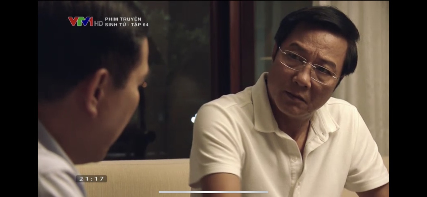 Sinh tử tập 64: Chủ tịch tỉnh bị nói bóng gió tha hóa quyền lực, lợi ích nhóm ảnh 7