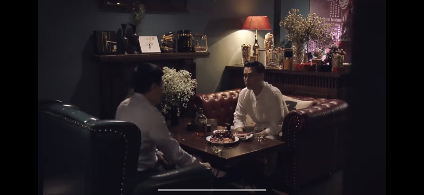 Sinh tử tập 65: Thủ trưởng cơ quan điều tra tính nước chuồn vì Vũ sắp ngã ngựa ảnh 3