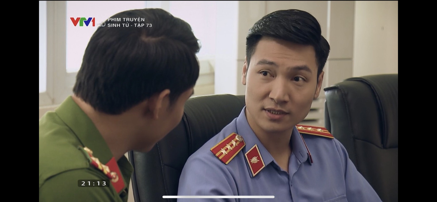 Sinh tử tập 73: Hoàng thoát chết ở Lào, Vũ ở nhà định rút hết tiền ôm đi trốn ảnh 3