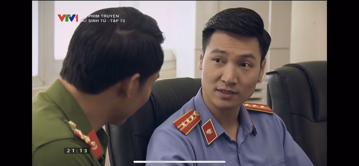 Sinh tử tập 73: Hoàng thoát chết ở Lào, Vũ ở nhà định rút hết tiền ôm đi trốn ảnh 3