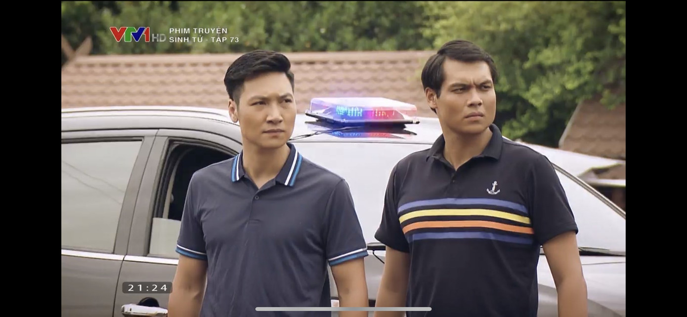 Sinh tử tập 73: Hoàng thoát chết ở Lào, Vũ ở nhà định rút hết tiền ôm đi trốn ảnh 6