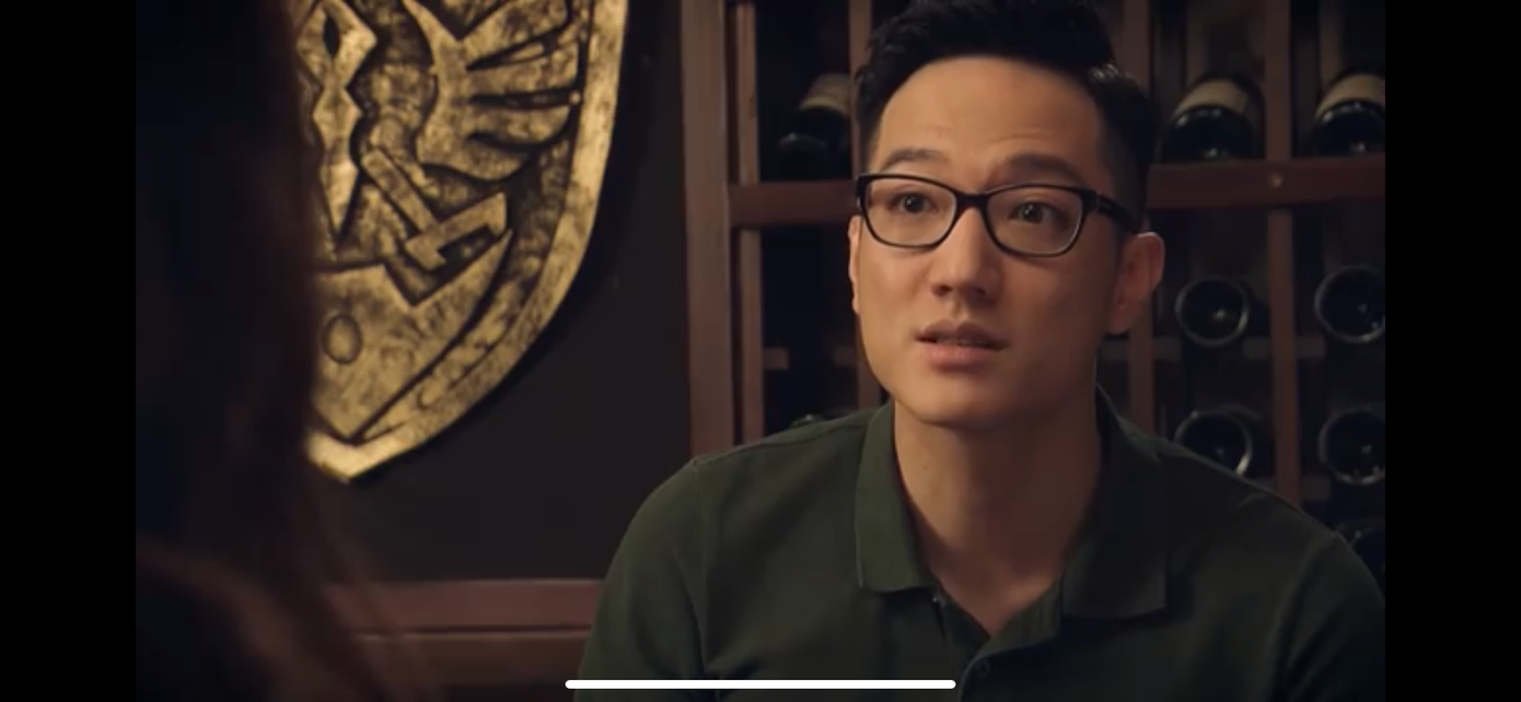 Sinh tử tập 74: Bạt (Chí Nhân) cảnh báo Trinh (Quỳnh Nga) biết quá nhiều về Vũ ảnh 1