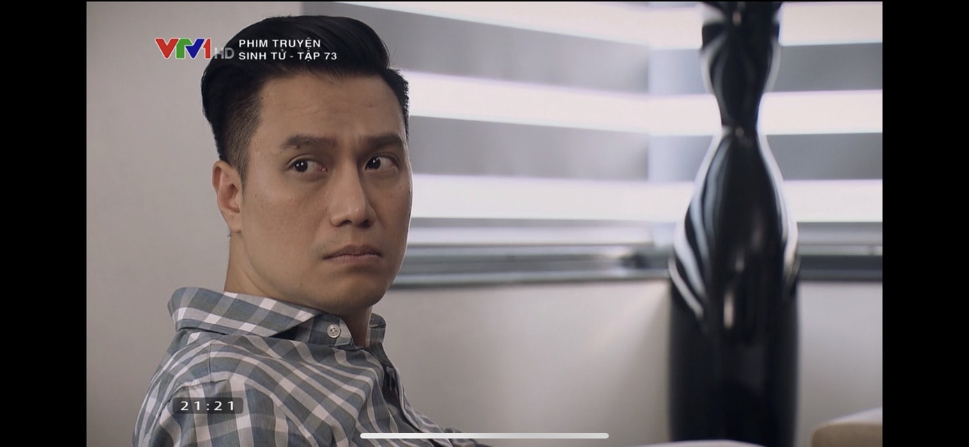 Sinh tử tập 73: Hoàng thoát chết ở Lào, Vũ ở nhà định rút hết tiền ôm đi trốn ảnh 5