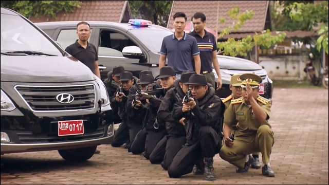 Sinh tử tập 73: Mai Hồng Vũ tuyên bố không có gì ngoài tiền, tắc đâu thông đó ảnh 2