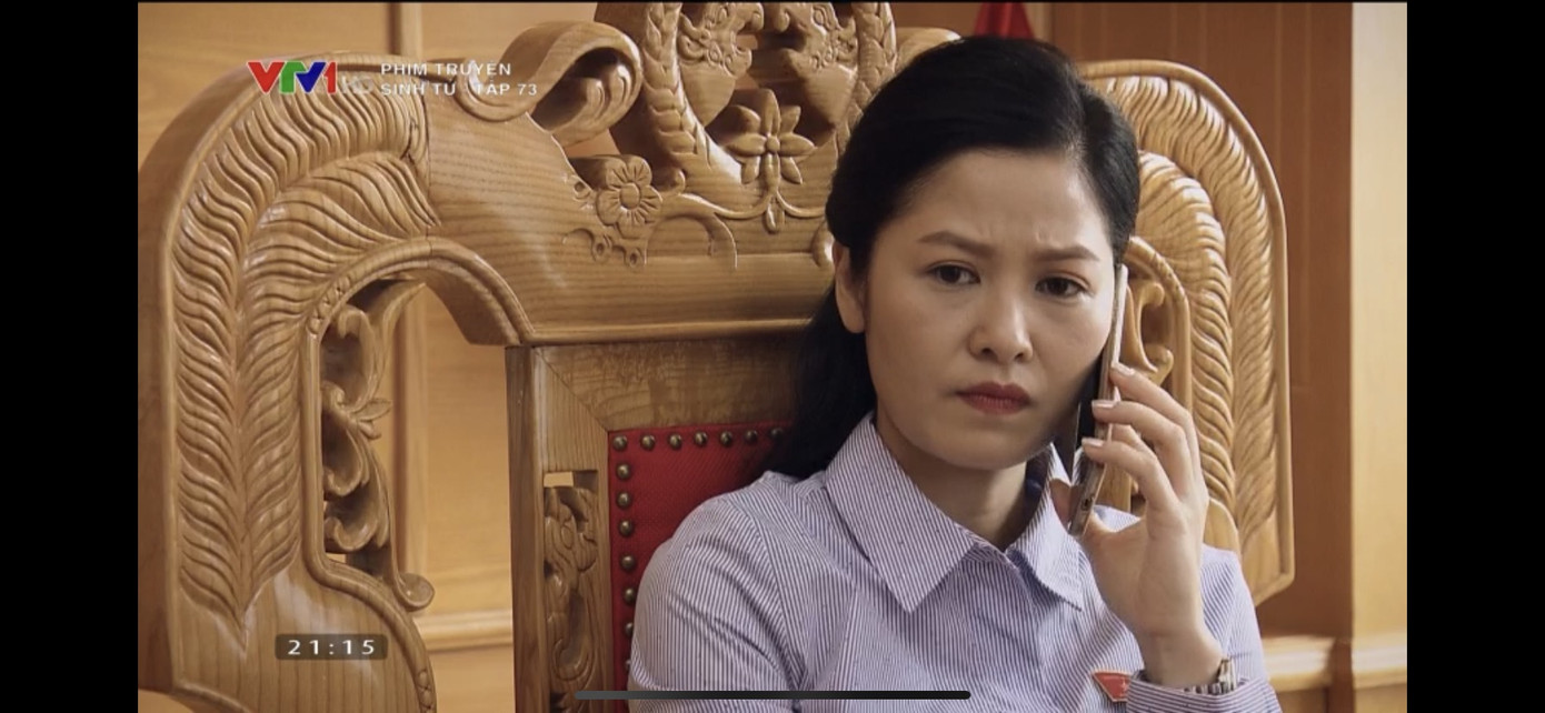 Sinh tử tập 73: Hoàng thoát chết ở Lào, Vũ ở nhà định rút hết tiền ôm đi trốn ảnh 4