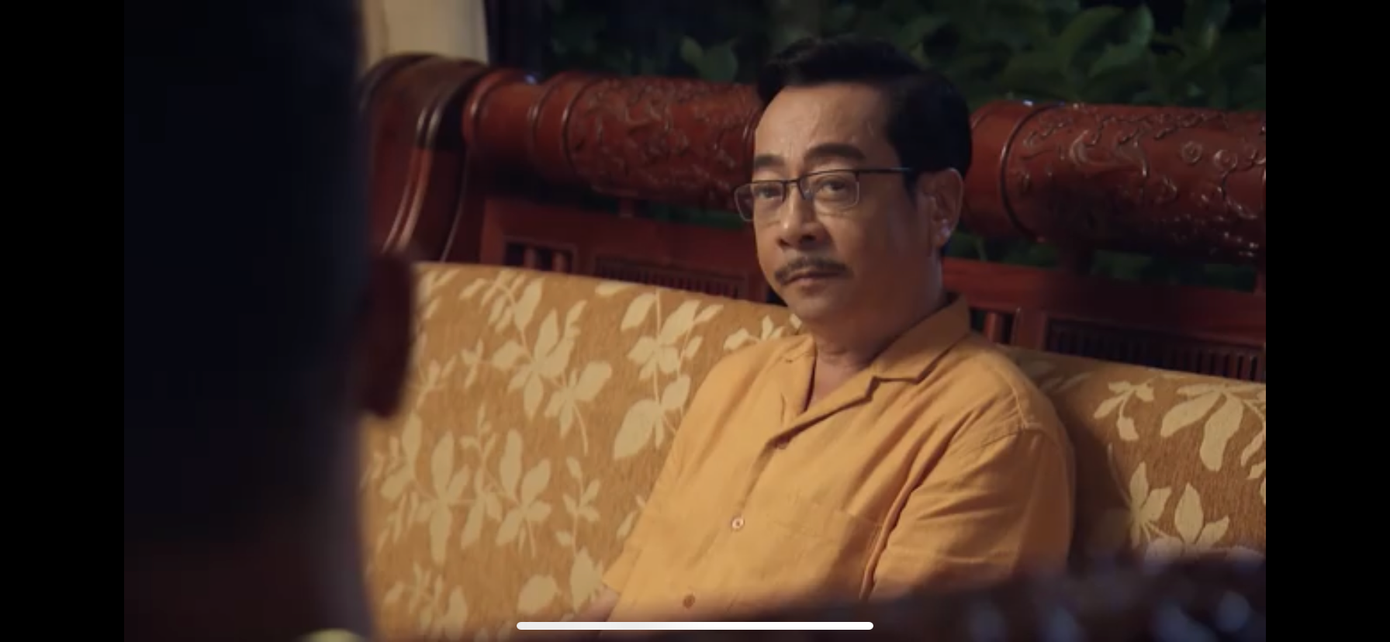 Sinh tử tập 74: Bạt (Chí Nhân) cảnh báo Trinh (Quỳnh Nga) biết quá nhiều về Vũ ảnh 2