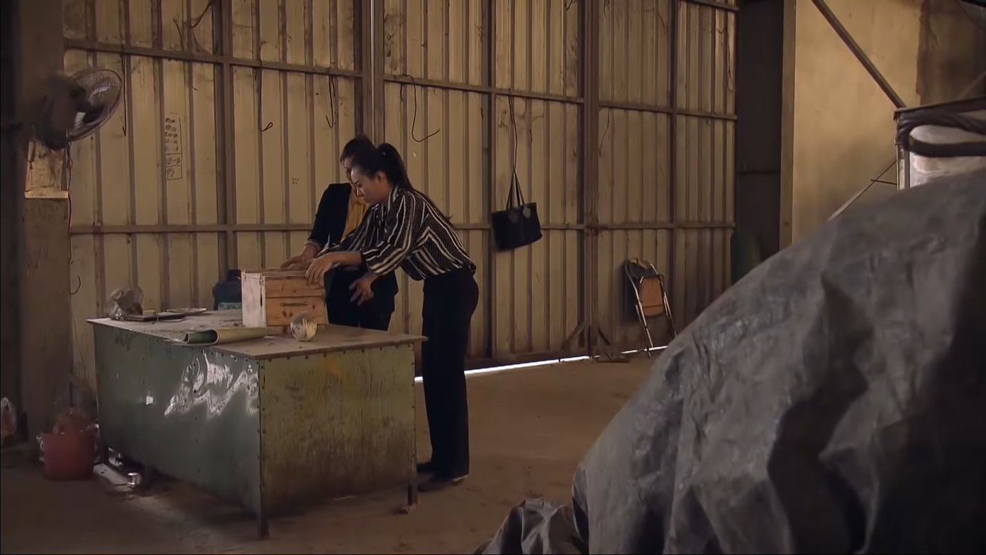 Sinh tử tập 56: Huy (Mạnh Trường) đề nghị làm rõ 300 tỷ dùng để hối lộ quan chức ảnh 2