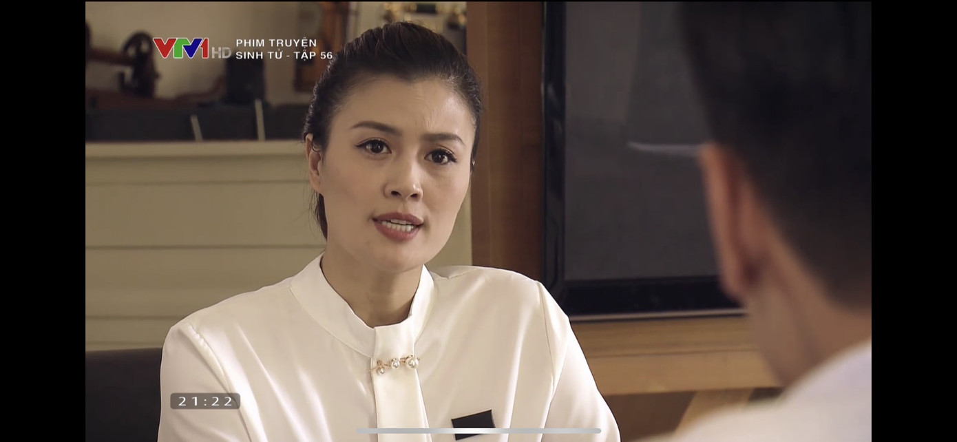 Sinh tử tập 56: Phó Thủ trưởng cơ quan điều tra tiết lộ Khải có thể bị giết ảnh 6