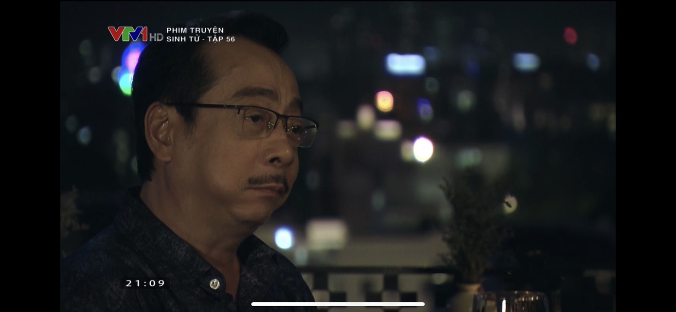 Sinh tử tập 56: Phó Thủ trưởng cơ quan điều tra tiết lộ Khải có thể bị giết ảnh 4