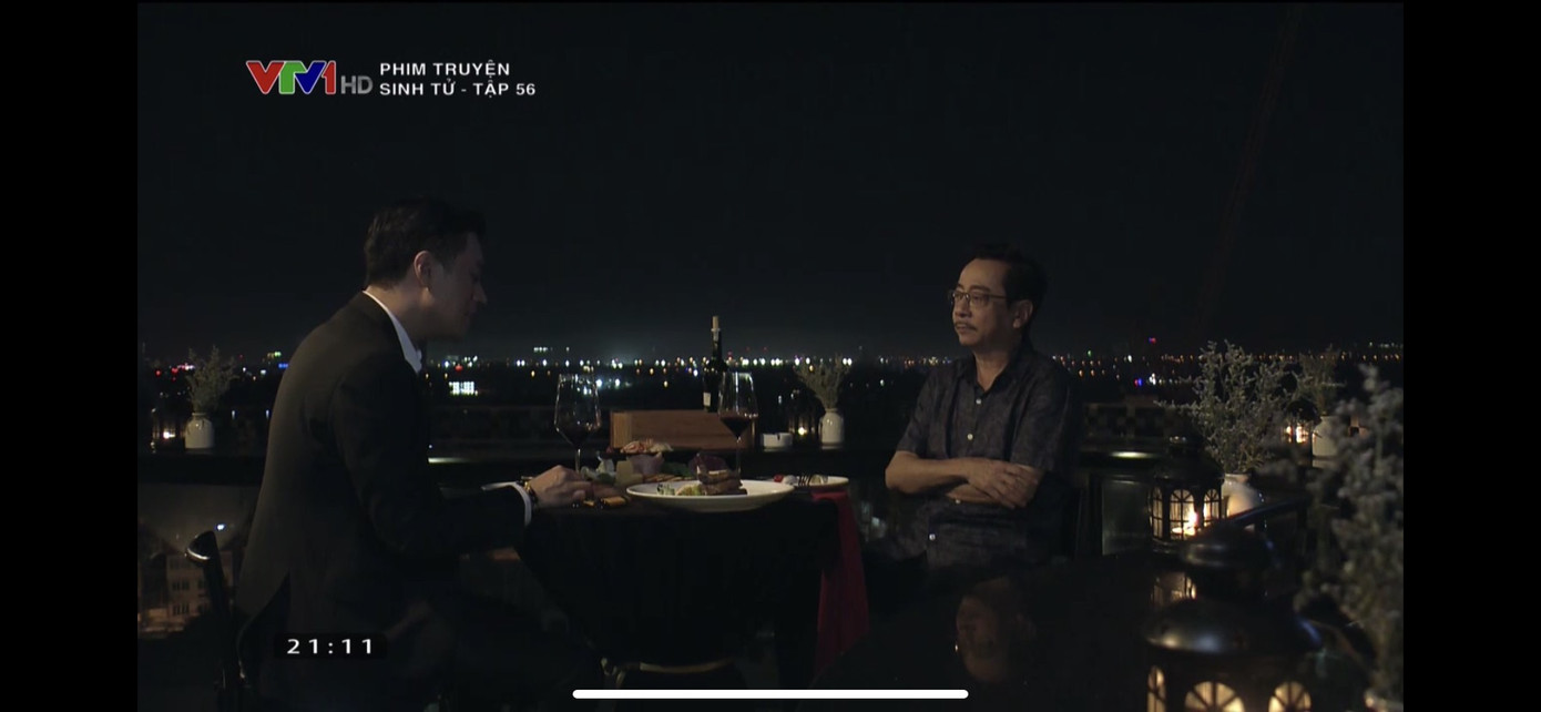 Sinh tử tập 56: Phó Thủ trưởng cơ quan điều tra tiết lộ Khải có thể bị giết ảnh 3