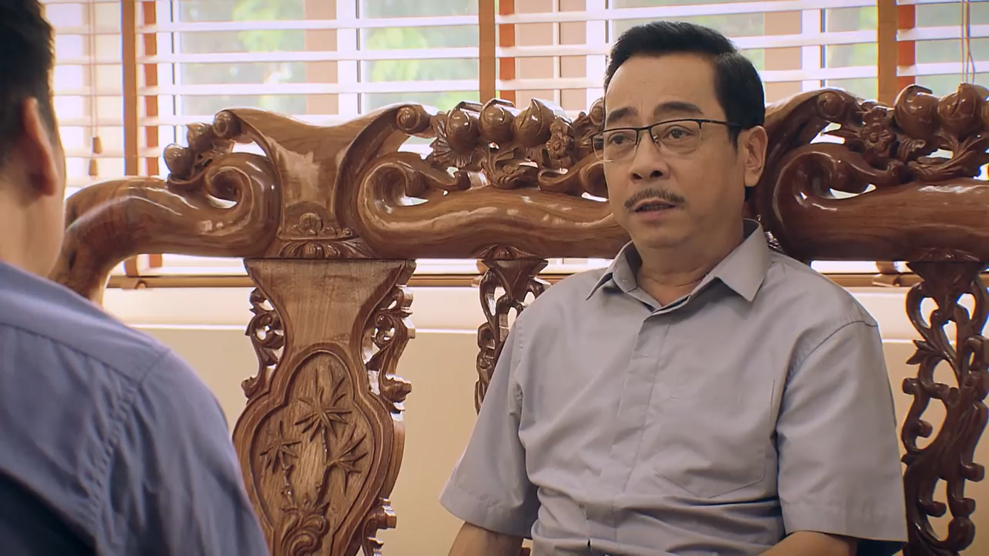 Sinh tử tập 57: Vũ xúi doanh nghiệp ăn vạ tỉnh, chủ tịch làm căng không đền bù ảnh 3