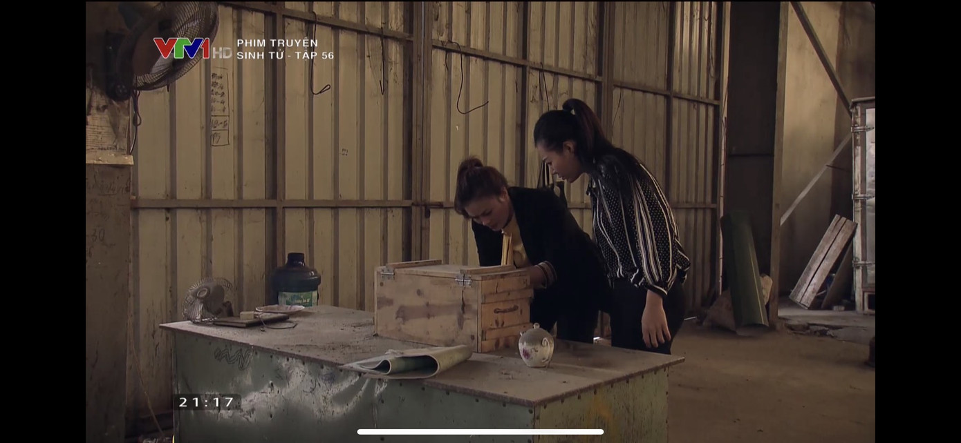 Sinh tử tập 56: Phó Thủ trưởng cơ quan điều tra tiết lộ Khải có thể bị giết ảnh 5