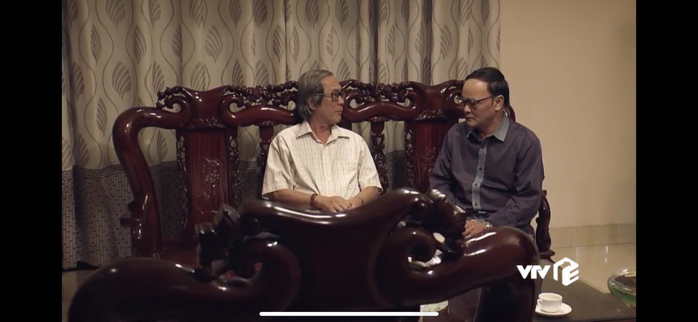 Sinh tử tập 68: Chủ tịch tỉnh dọa gạt Vũ và nhóm lợi ích khỏi dự án mới ảnh 4