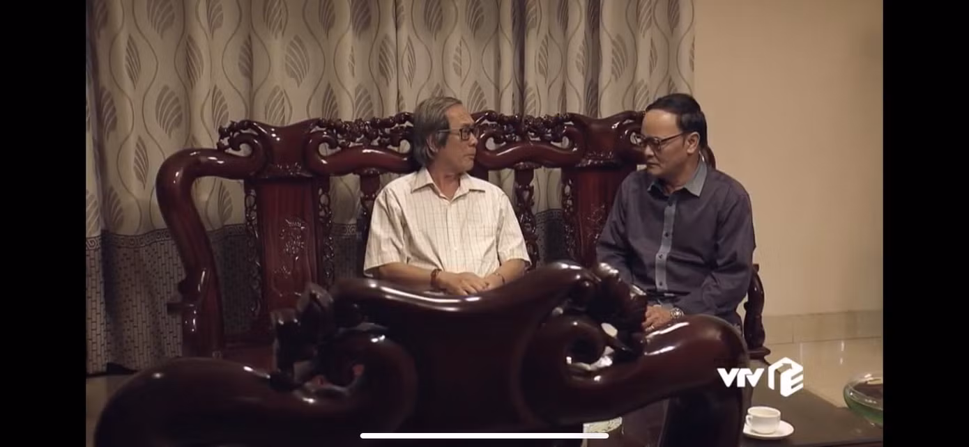 Sinh tử tập 68: Chủ tịch tỉnh dọa gạt Vũ và nhóm lợi ích khỏi dự án mới ảnh 4