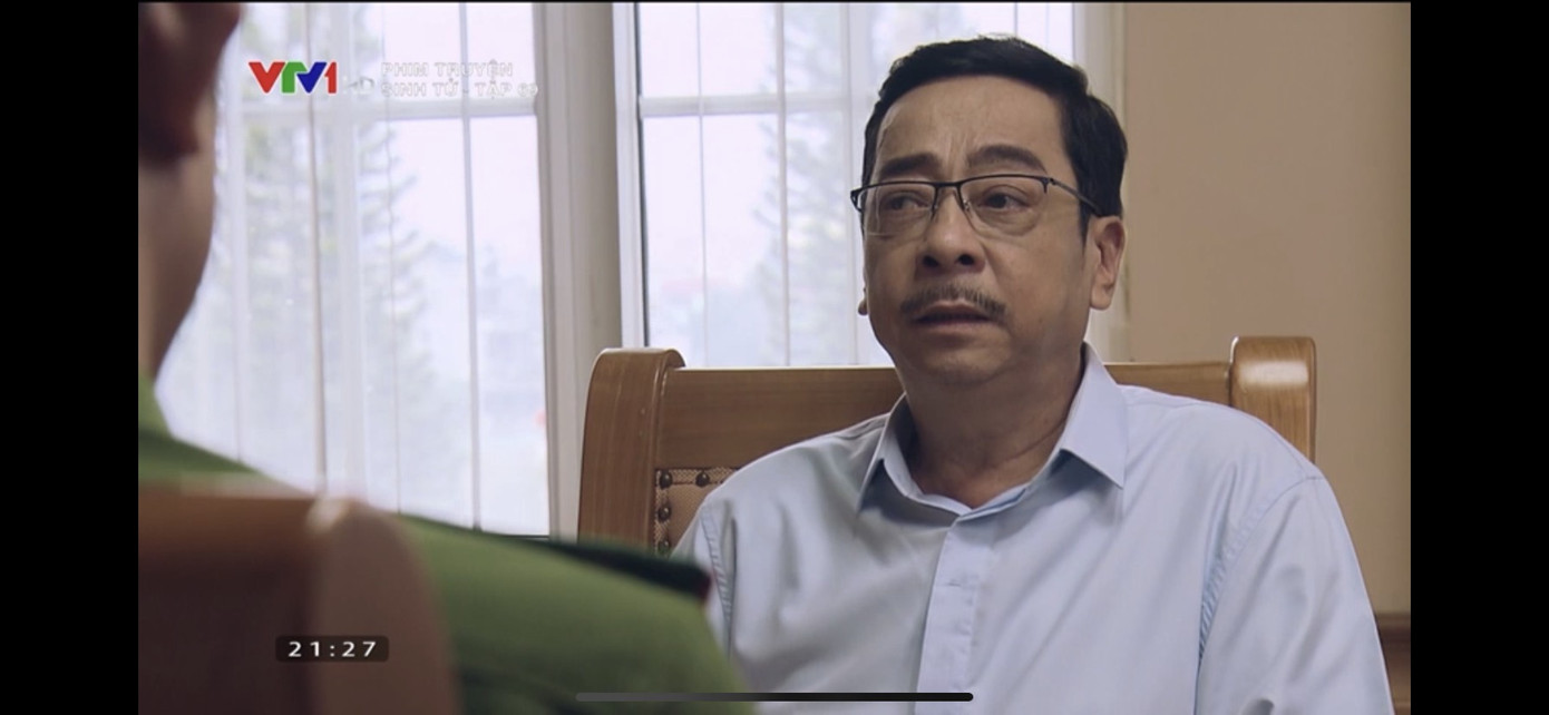 Sinh tử tập 69: Chủ tịch tỉnh bật khóc khi Giám đốc Sở treo cổ tự vẫn ảnh 7