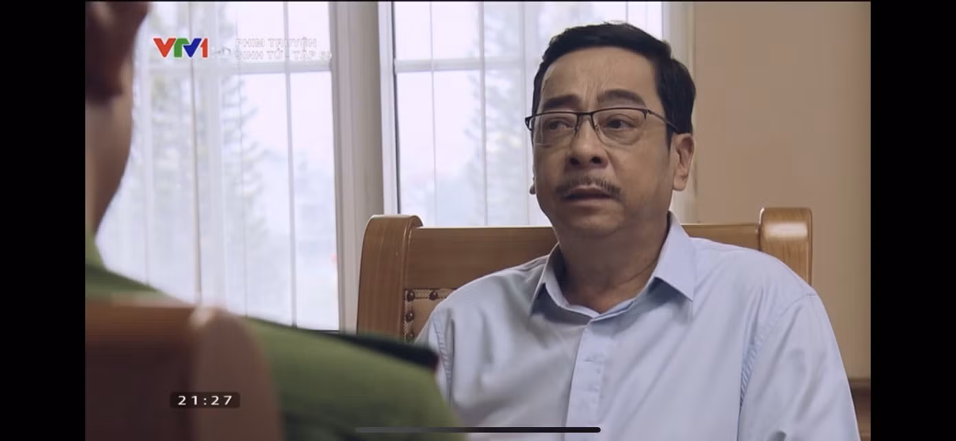 Sinh tử tập 69: Chủ tịch tỉnh bật khóc khi Giám đốc Sở treo cổ tự vẫn ảnh 7