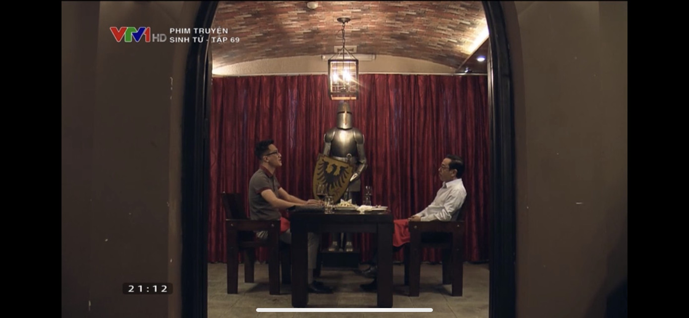 Sinh tử tập 69: Chủ tịch tỉnh bật khóc khi Giám đốc Sở treo cổ tự vẫn ảnh 3