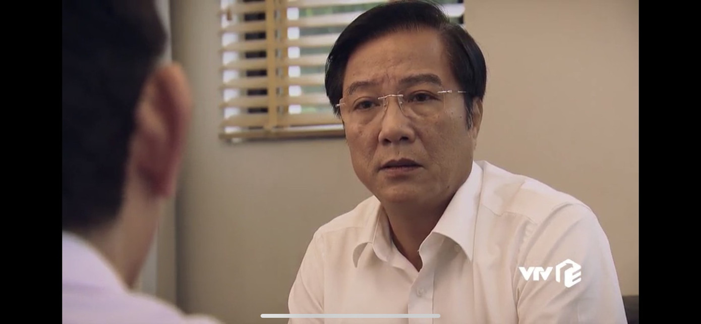 Sinh tử tập 68: Chủ tịch tỉnh dọa gạt Vũ và nhóm lợi ích khỏi dự án mới ảnh 1