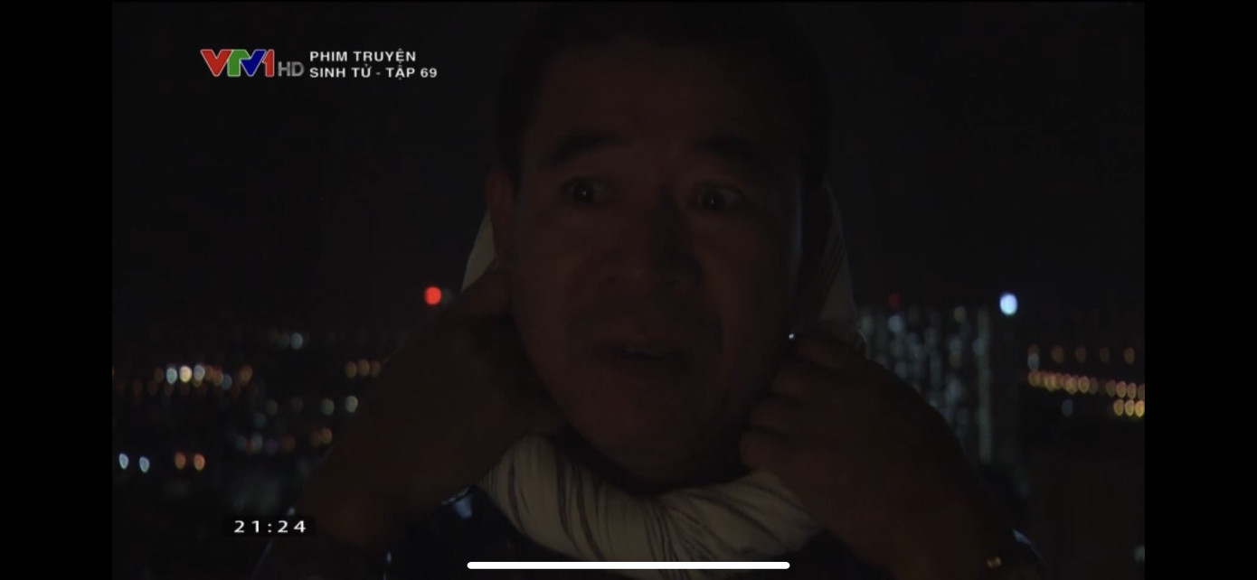 Sinh tử tập 69: Chủ tịch tỉnh bật khóc khi Giám đốc Sở treo cổ tự vẫn ảnh 6