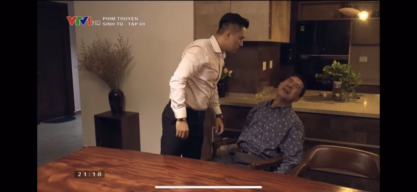 Sinh tử tập 69: Chủ tịch tỉnh bật khóc khi Giám đốc Sở treo cổ tự vẫn ảnh 5