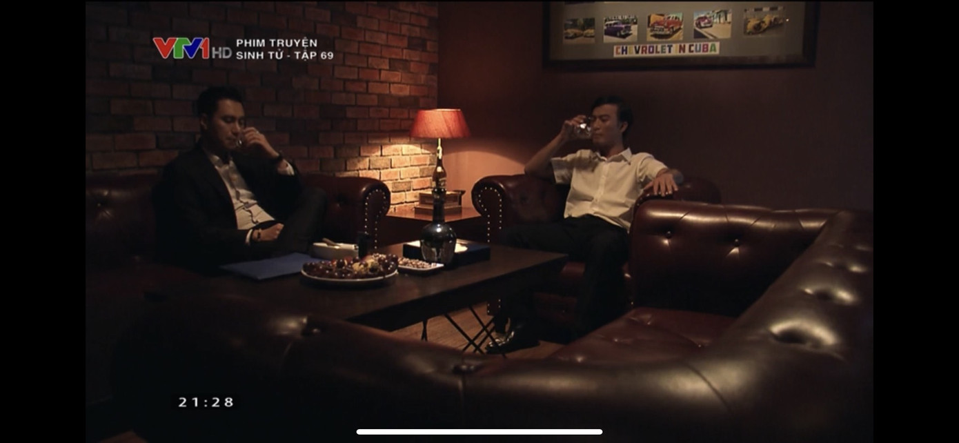 Sinh tử tập 69: Chủ tịch tỉnh bật khóc khi Giám đốc Sở treo cổ tự vẫn ảnh 8