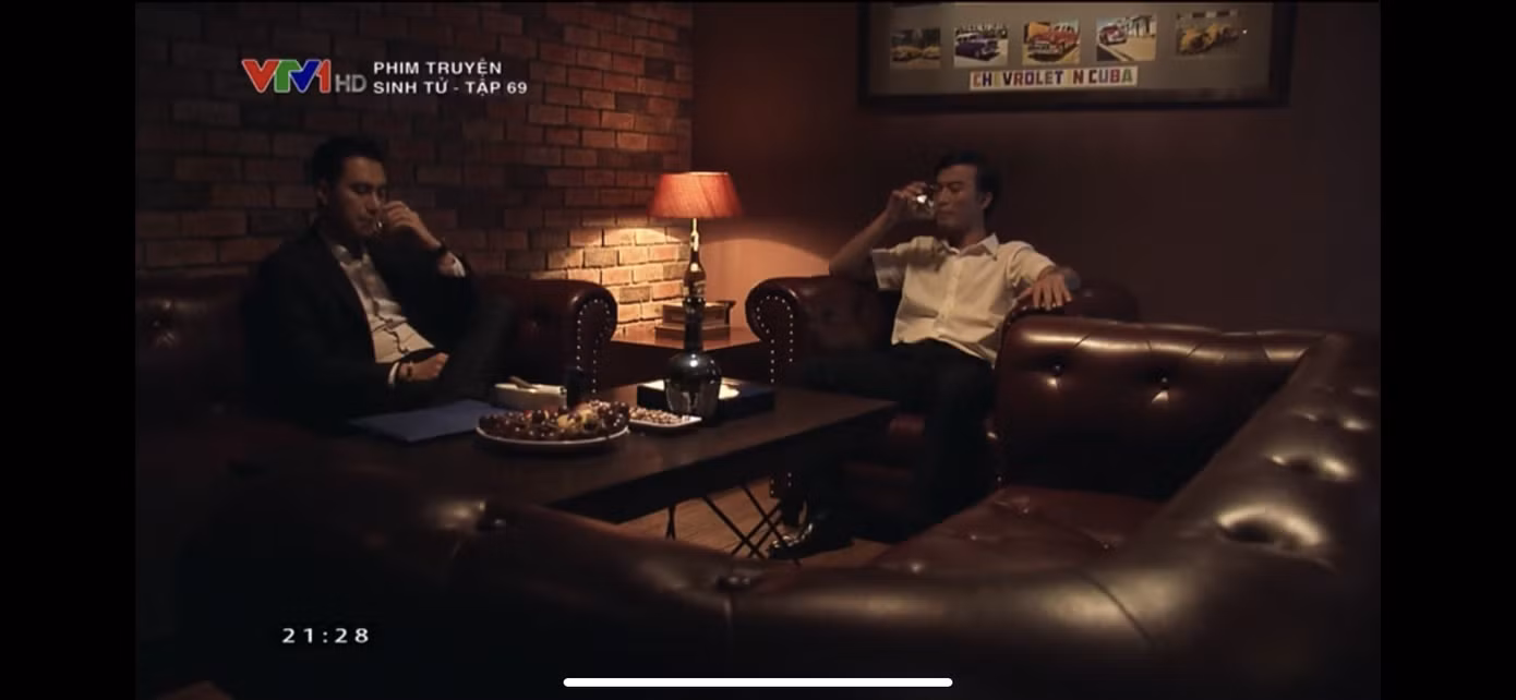 Sinh tử tập 69: Chủ tịch tỉnh bật khóc khi Giám đốc Sở treo cổ tự vẫn ảnh 8
