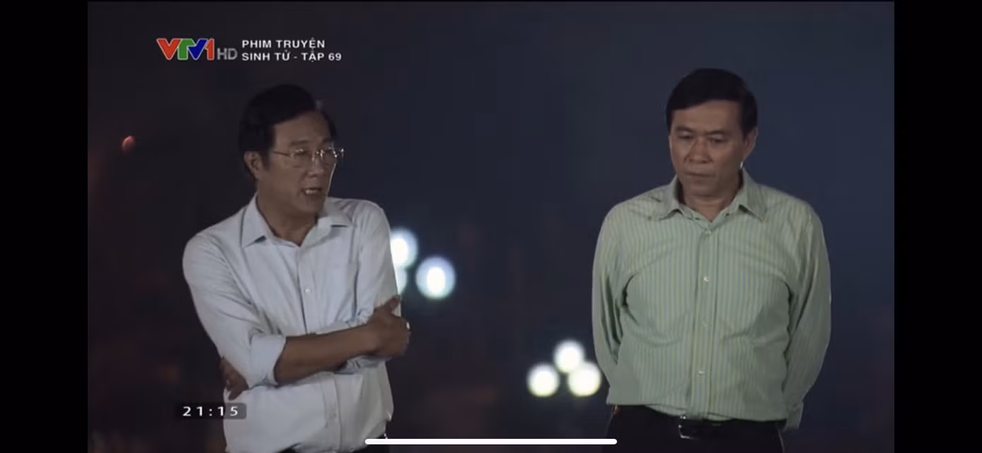 Sinh tử tập 69: Chủ tịch tỉnh bật khóc khi Giám đốc Sở treo cổ tự vẫn ảnh 4