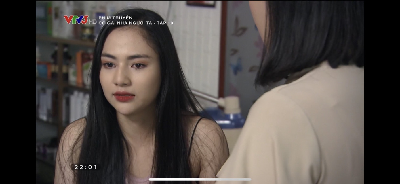 Cô gái nhà người ta tập 18: Sau vụ cháy nhà suýt chết, bố con Uyên đoàn tụ ảnh 4