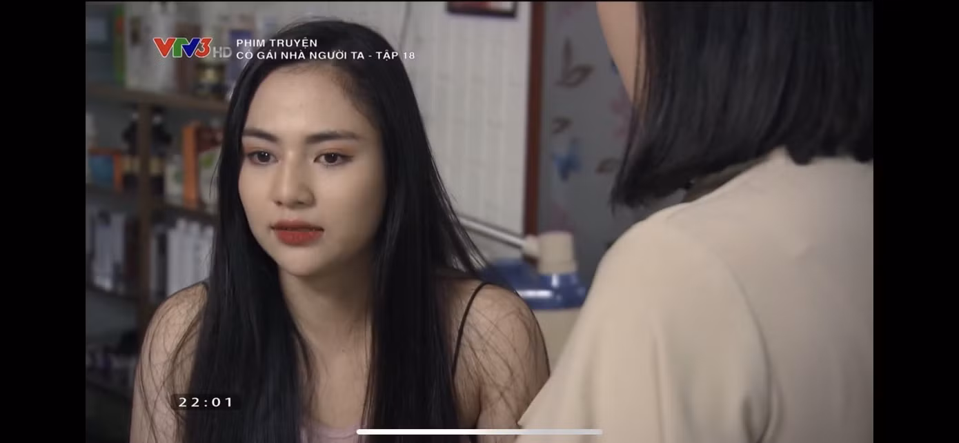 Cô gái nhà người ta tập 18: Sau vụ cháy nhà suýt chết, bố con Uyên đoàn tụ ảnh 4