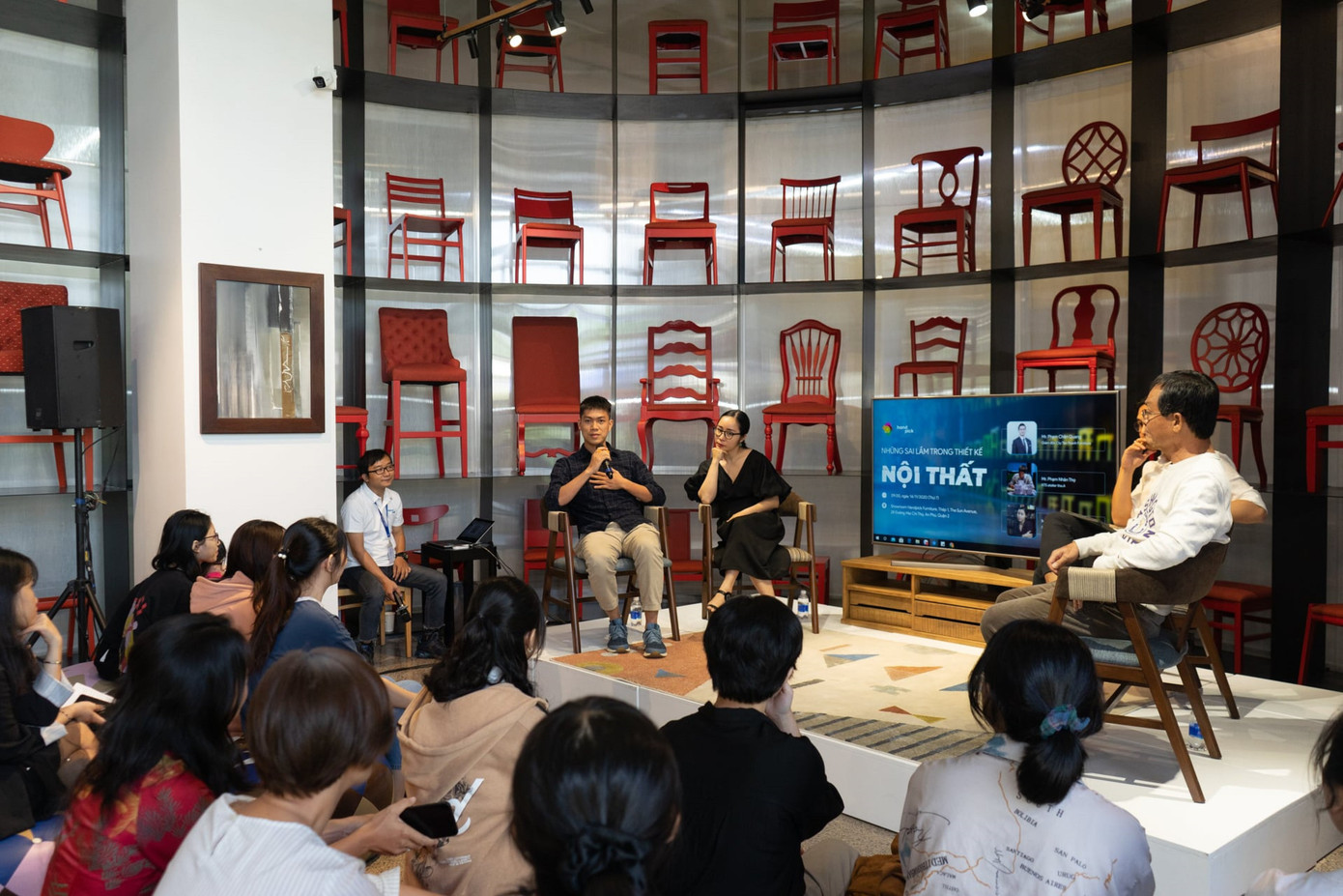 Doanh nghiệp “bắt bệnh” cho sinh viên ngành Thiết kế ảnh 1