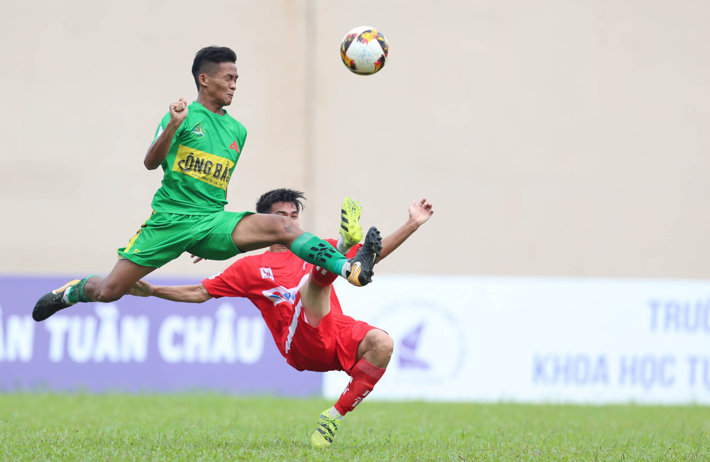 Những hình ảnh ấn tượng về SV-League 2020 ảnh 5