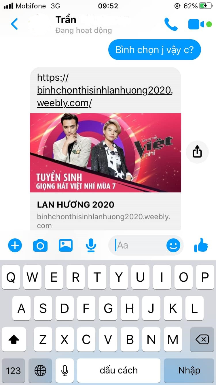 Lừa đảo qua mạng, trò không mới mà vẫn không cũ ảnh 1