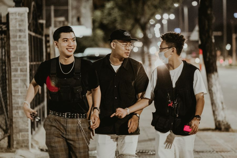 “Cho em đi học” – Dự án âm nhạc hỗ trợ miền Trung của GERDNANG ảnh 3