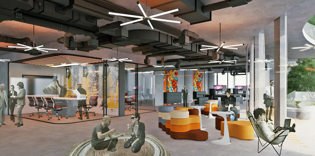 Bên trong “Ngôi nhà khởi nghiệp” của TP. HCM có gì? ảnh 4