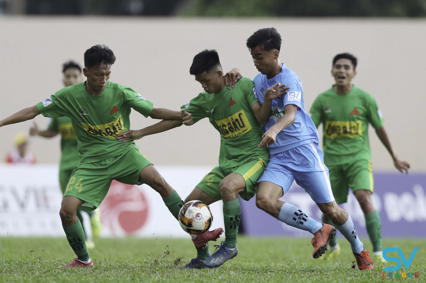 Hấp dẫn, vui vẻ và nhân văn như bóng đá sinh viên ảnh 2