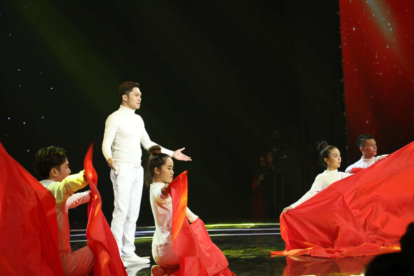 Bảo Kun: Á quân “Én vàng nghệ sĩ 2020” là bước ngoặt trong sự nghiệp ảnh 9