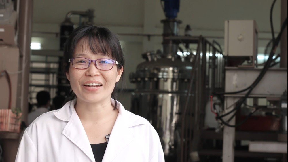 Nghiên cứu của nữ tiến sĩ “Top 100 nhà khoa học châu Á” được tài trợ 5 tỉ đồng ảnh 1