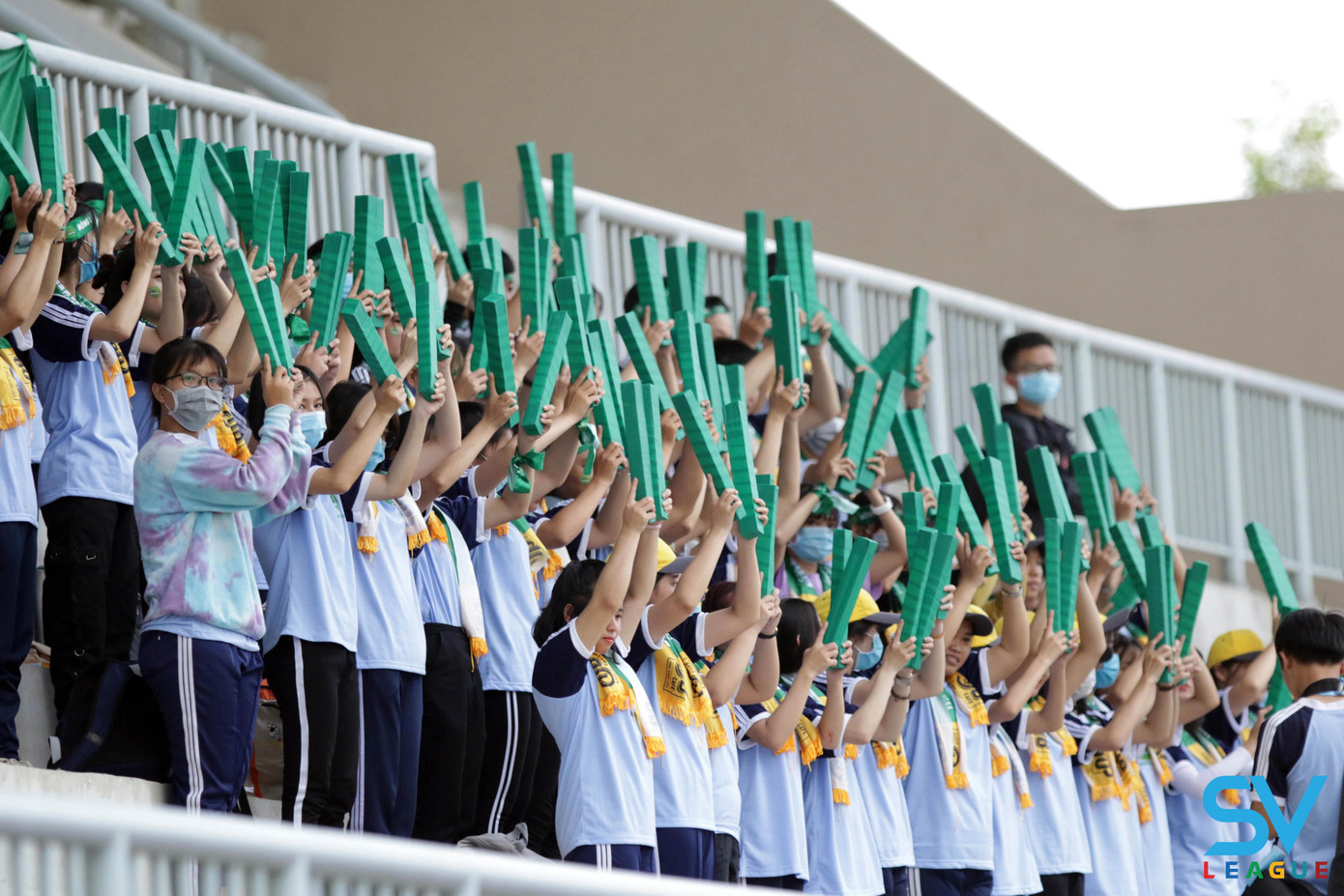 Sân cỏ SV-League 2020 “xanh” trở lại vào cuối tuần này ảnh 2