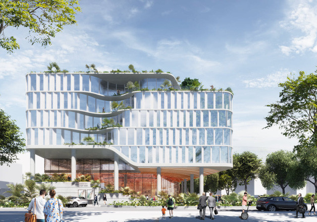 Bên trong “Ngôi nhà khởi nghiệp” của TP. HCM có gì? ảnh 2