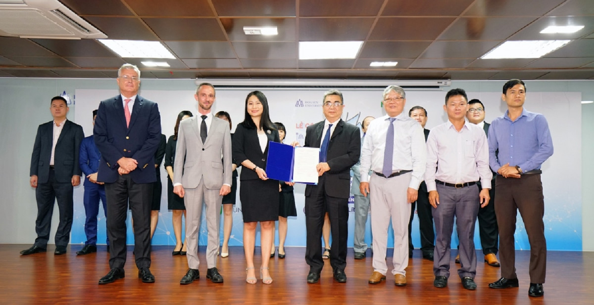Trường ĐH Hoa Sen thành lập khoa Luật, tuyển sinh từ năm học 2021 – 2022 ảnh 1 Trường ĐH Hoa Sen thành lập khoa Luật, tuyển sinh từ năm học 2021 – 2022 ảnh 1